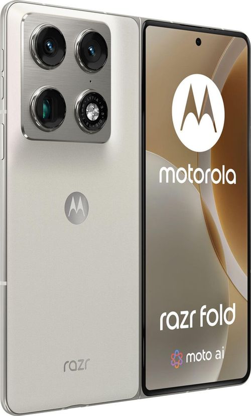 купить Смартфон Motorola RAZR Fold 16/512GB White в Кишинёве 