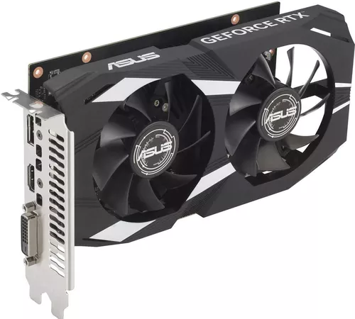 cumpără Placă video ASUS Dual GeForce RTX 3050 OC Edition 6GB GDDR6 în Chișinău 