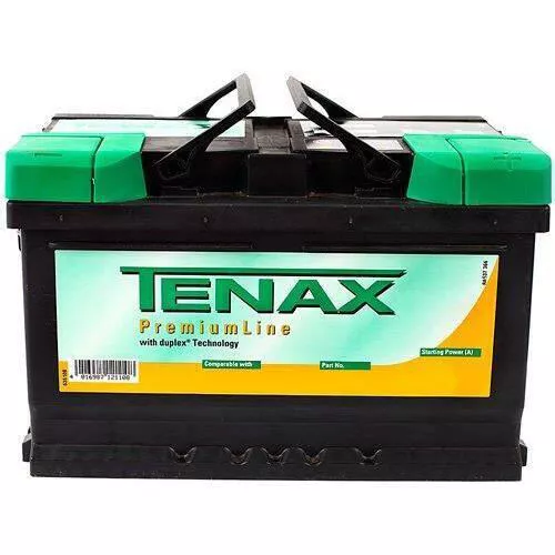 cumpără Acumulator auto Tenax 12V 74 Ah Tenax.Premium (прав) în Chișinău 