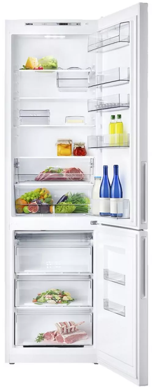 купить Холодильник с нижней морозильной камерой Atlant XM 4626-101 в Кишинёве 