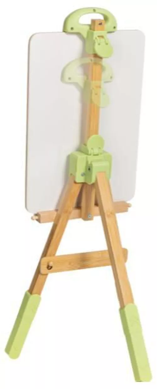 купить Набор для творчества Hape E2009 Șevalet portabil din bambus в Кишинёве 