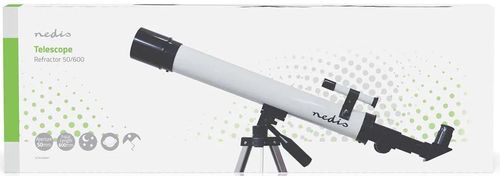 купить Телескоп Nedis SCTE5060WT в Кишинёве 