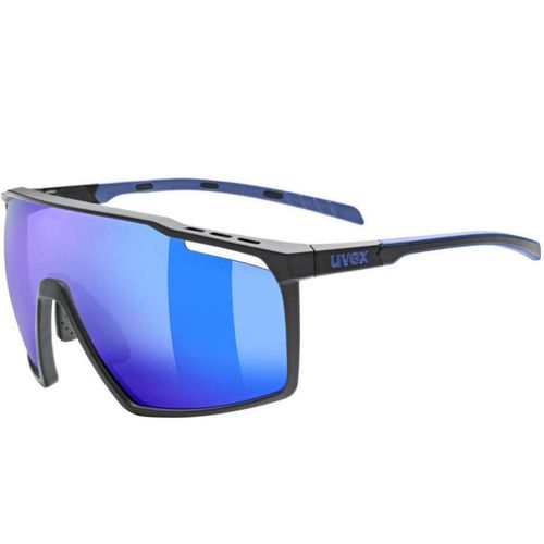 cumpără Ochelari de protecție Uvex Mtn perform black-blue m/mir.blue în Chișinău 