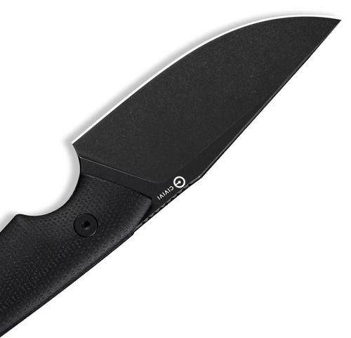 купить Нож походный Civivi C24058B-2 Gander, mâner Micarta, teacă Kydex в Кишинёве 