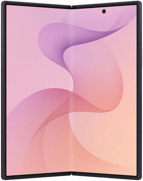 купить Смартфон Samsung F976 Galaxy Fold 8 Ultra 12/512GB Violet Shadow в Кишинёве 