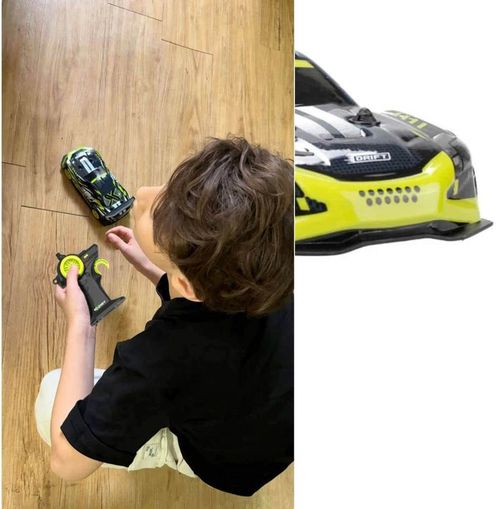 купить Радиоуправляемая игрушка Silverlit 20644 Машина EXOST Drift Racer car в Кишинёве 