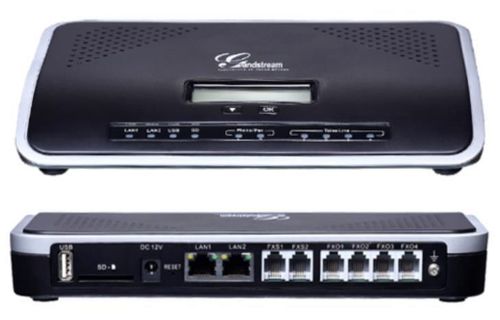 купить IP-АТС Grandstream UCM6104 IP PBX в Кишинёве 