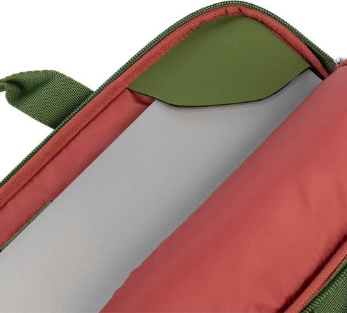 cumpără Geantă laptop Tucano BSM1314-V Smilza Superslim 14.0'', Green în Chișinău 
