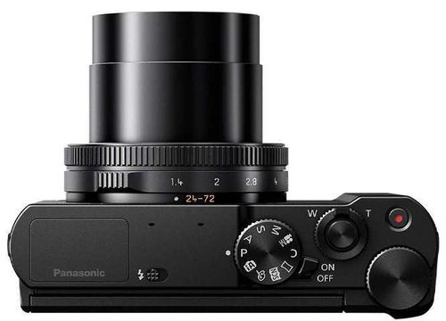 купить Фотоаппарат компактный Panasonic DMC-LX15EE-K в Кишинёве 