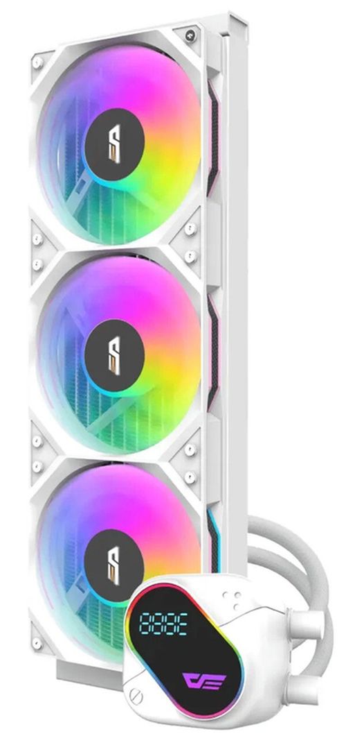 cumpără Cooler darkFlash DO360, White în Chișinău 