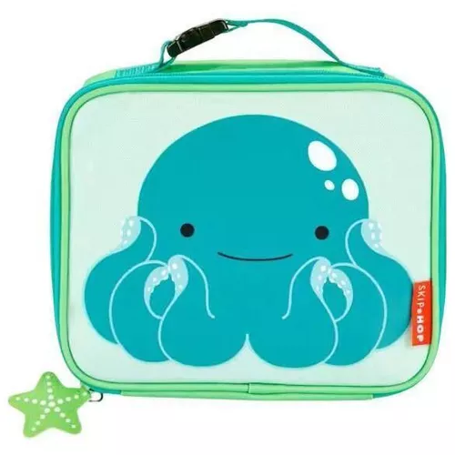 купить Контейнер для хранения пищи Skip Hop 9R256910 Gentuta termo pentru pranz Skip Hop Zoo Octopus в Кишинёве 