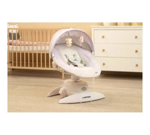 cumpără Leagăn pentru bebeluși Caretero 8005 Opti Beige în Chișinău 