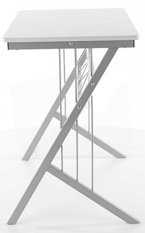 cumpără Masă de birou Signal B-120 White în Chișinău 