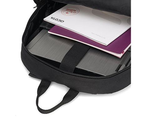 cumpără Dicota D31633 BaseXX B2 / Backpack 15.6" Black (rucsac laptop/рюкзак для ноутбука) în Chișinău 