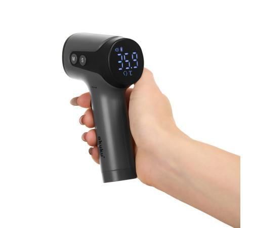 cumpără Termometru Akuku A0693 Термометр бесконтактный infrared (3141) în Chișinău 