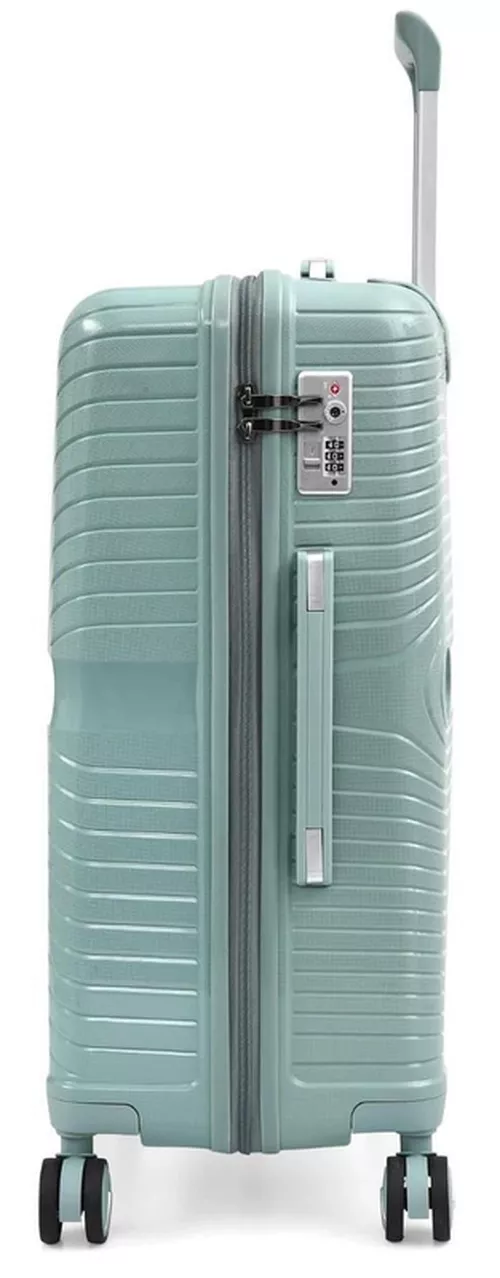 cumpără Valiză CCS 5239 Set Blue în Chișinău 