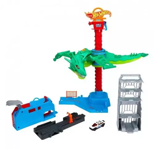 cumpără Mașină Hot Wheels GJL13 City Air Attack în Chișinău 