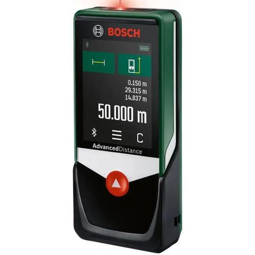 cumpără Telemetru laser Bosch 06036722Z0 AdvancedDistance 50C în Chișinău 