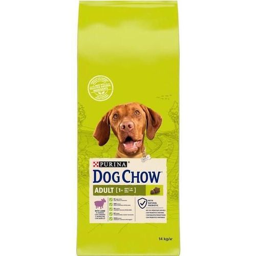 cumpără Hrană pentru animale de companie Purina Dog Chow Adult (miel) 14kg (1) în Chișinău 