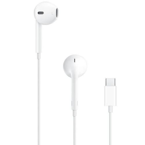 купить Наушники проводные Apple EarPods USB-C MTJY3 в Кишинёве 