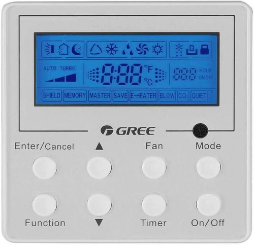 cumpără Unitate interioară multisplit Gree GFH24CC-K6DNA1B/I (unitate interioară) în Chișinău 