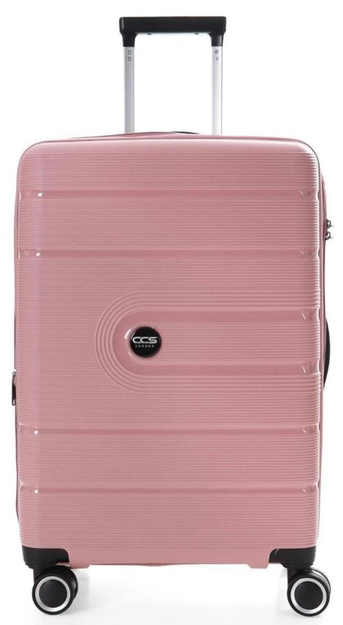 купить Чемодан CCS 5241 Set Powder в Кишинёве 