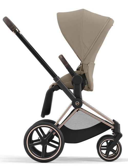 купить Аксессуар для колясок Cybex 523001261 Sezut pentru carucior Priam 4.0 Cozy Beige в Кишинёве 