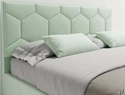 купить Кровать my-STYLE my-Dora 200x200 (P34D20M15) в Кишинёве 