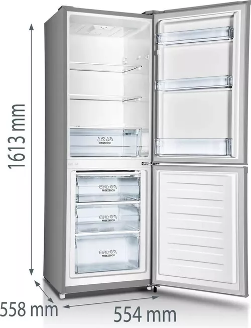 купить Холодильник с нижней морозильной камерой Gorenje RK416EPS4 в Кишинёве 