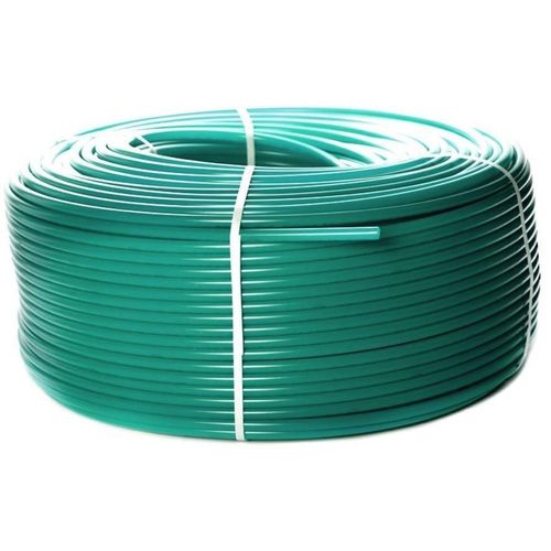 купить Аксессуар для климатической техники KAS Teava PE-RT 5 straturi PN10 (podea calda) L=240 m (verde) в Кишинёве 