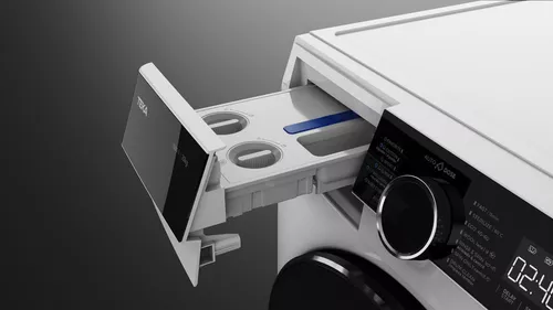 купить Стиральная машина с фронтальной загрузкой Teka WMK 81050 WH в Кишинёве 