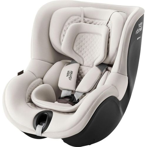 cumpără Scaun auto Britax-Römer DualFix 5Z with VARIO BASE 5Z Soft Taupe - LUX (2000039745) în Chișinău 