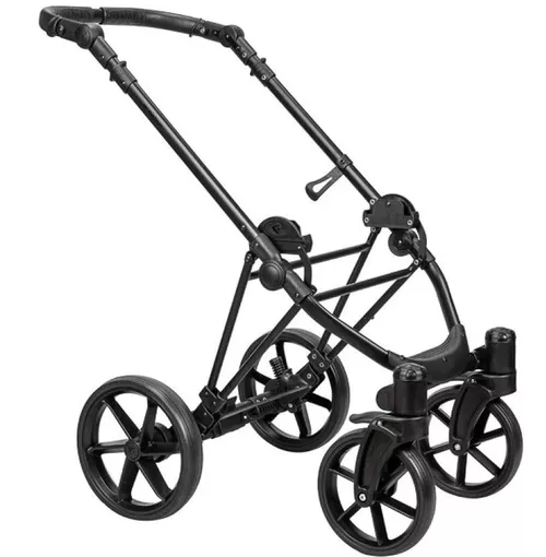 купить Детская коляска Angelina Carucior 2in1 Enigma Blue E-5 в Кишинёве 