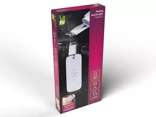 купить Прибор для ухода за лицом LAFE TWA002 Cavitation peeling в Кишинёве 