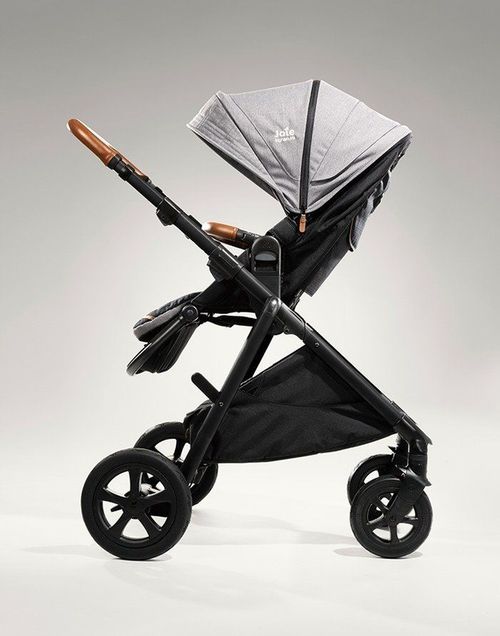 Carucior multifunctional 2 in 1 Joie Aeria Signature Carbon 