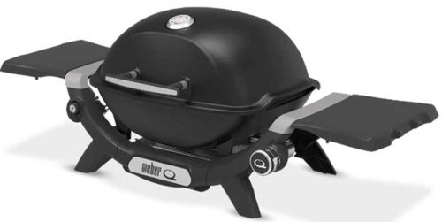 cumpără Grătar Weber Gratar pe gaz Q1200N Black în Chișinău 