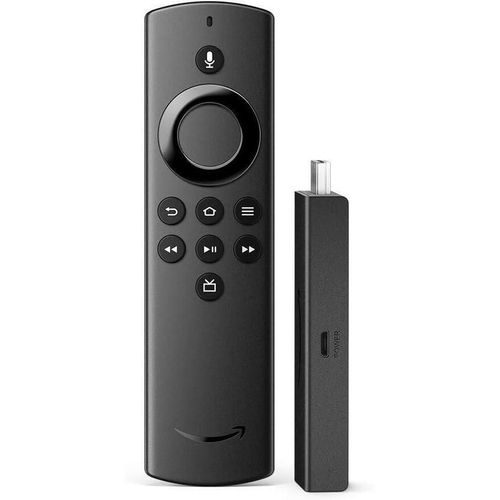 купить Медиа плеер Amazon Fire TV Stick Lite 2020 Black в Кишинёве 