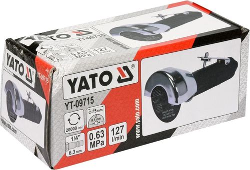 cumpără Polizor unghiular Yato YT09715 în Chișinău 