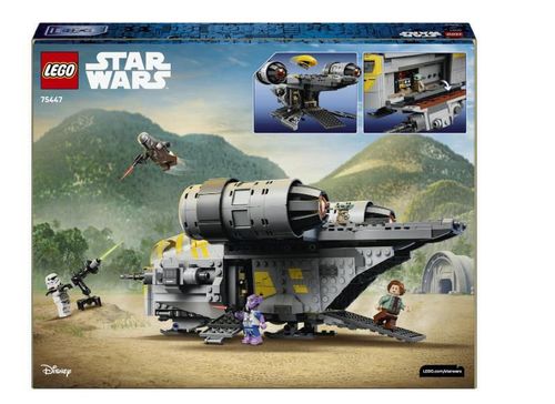 cumpără Set de construcție Lego 75447 The Razor Crest în Chișinău 
