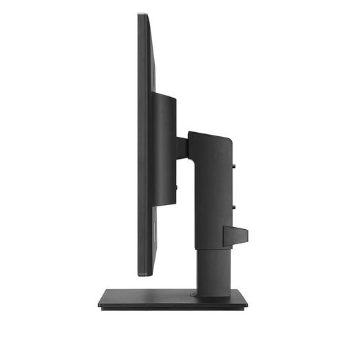 cumpără Monitor 23.8 TFT IPS LED LG 24BN550Y-B Black, 75Hz refresh rate, 0.2745mm, WIDE 16:9, 5ms, Pivot, Speakers 2x1.2W, 1000:1, H: 50-61KHz, V: 56-75Hz, 1920x1080 Full HD, DVI/HDMI/Display Port 1.2 (monitor/Монитор) în Chișinău 