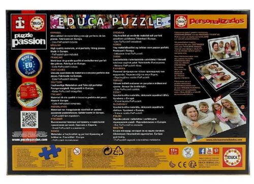 cumpără Puzzle Educa 17983 500 Fun In The Sun Selfie în Chișinău 