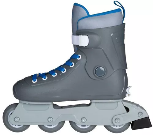 cumpără Role Powerslide 880355 Playlife Kids Cruiser Gray Size 39-42 în Chișinău 