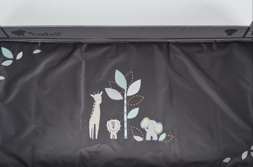 купить Манеж Moni Safari Pink в Кишинёве 