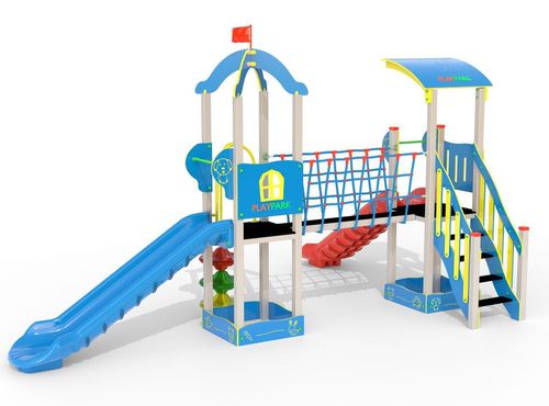 cumpără Teren de joacă PlayPark 1243 Indigo-143 în Chișinău 