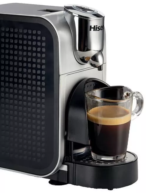cumpără Automat de cafea cu capsule Hisense HCM20CS în Chișinău 