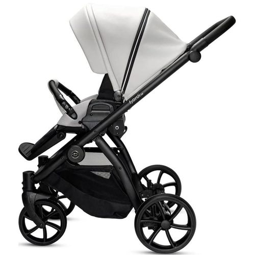купить Детская коляска Tutis 2in1 NOORDI FJORDI Leather Cloud V2 (1462817) в Кишинёве 