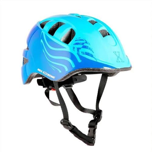 cumpără Cască de protecție Nils MTW08 Albastră, mărime XS (48-52cm) în Chișinău 