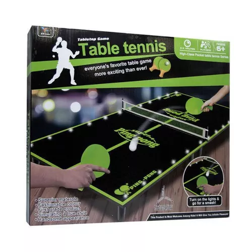 купить Настольная игра miscellaneous 10069 Tenis de masa Cover Shot 612046 в Кишинёве 