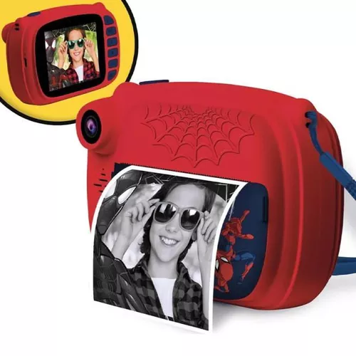 купить Игрушка Lisciani Giochi 104024 Camera foto Spiderman, 58950 в Кишинёве 