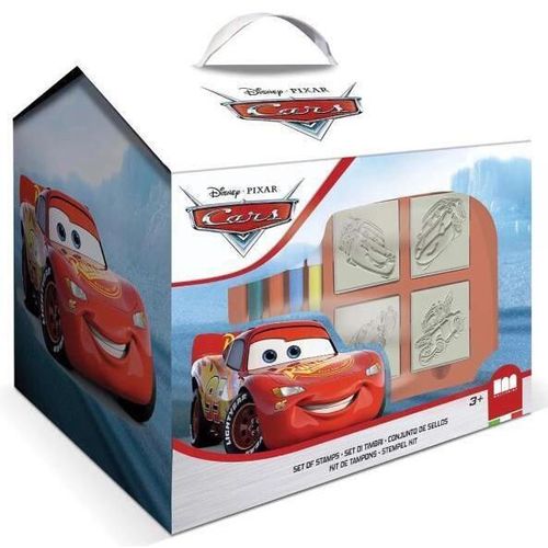 купить Набор для творчества Multiprint 9823 Set de creatie Casuta Cars в Кишинёве 